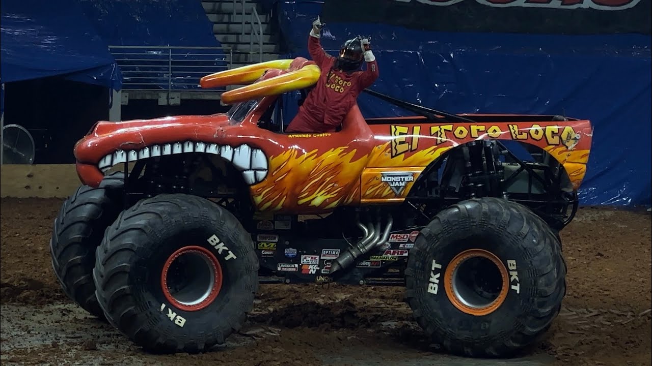 Monster Jam Duluth 2022 Show 2 FULL SHOW YouTube