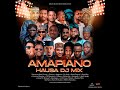 Amapiano hausa dj mix  arewa music book