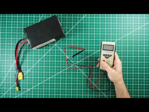 How to check voltage on an ebike battery