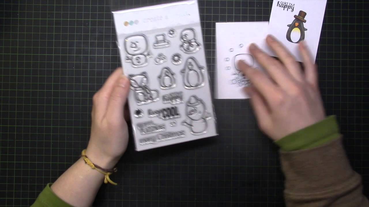 Introducing the Create A Smile October Release