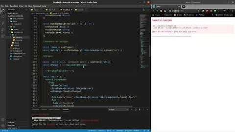 Material UI (Skill 8): The Drawer