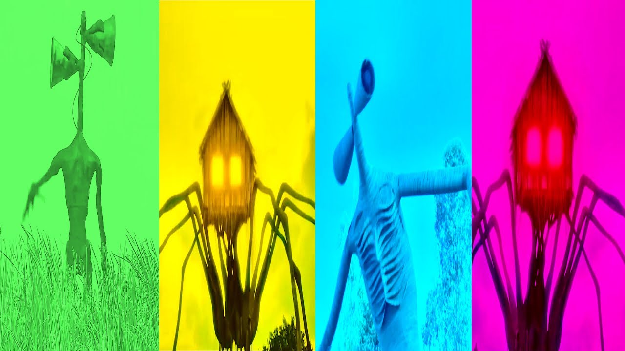 House Head VS Siren Head   Coffin Dance COVER #61