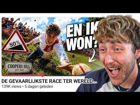 Een Nederlander Riskeerde Zijn Leven Voor... Kaas