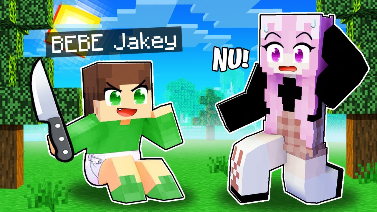 Mi-am *TROLLAT* Prietenii Transformat in BEBE...😂