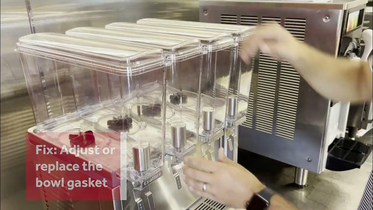 Crathco Bubbler is Leaking Troubleshooting Tips YouTube