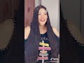 اقوي تيك توك روتينا حجازي