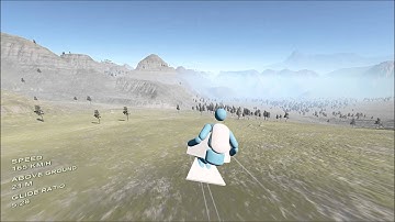 Volo Airsport Gameplay Montage