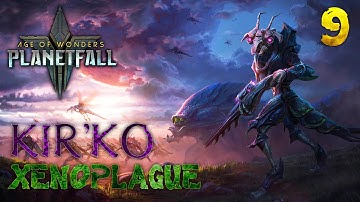Age of Wonders: Planetfall | Kir