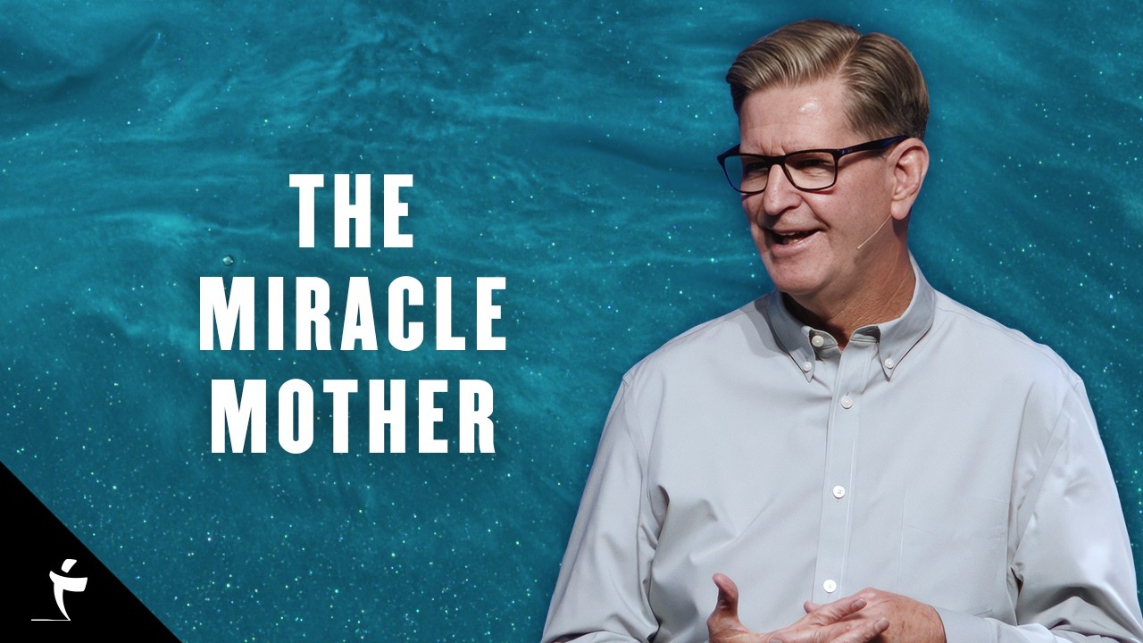 The Miracle Mother | Luke 1:26-29 | Pastor John Miller