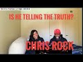 DID HE GO TO FAR? CHRIS ROCK-  BLACK PEOPLE VS N****Z (REACTION)