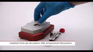 ESPY31 – Our base system for measuring d31/d32 coefficients of soft piezoelectric material screenshot 5