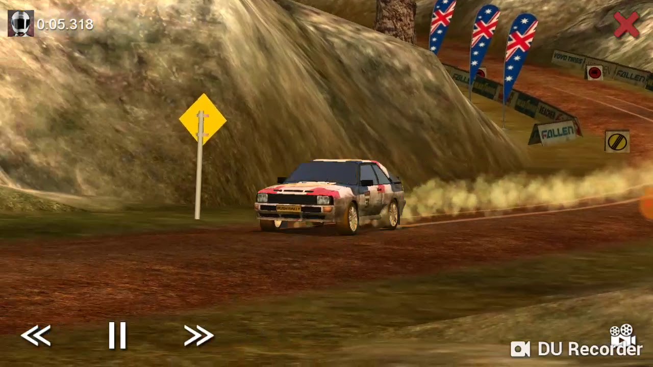 Rush rally 2