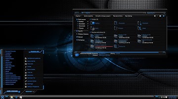 Windows 10 Theme - HUD Evolution