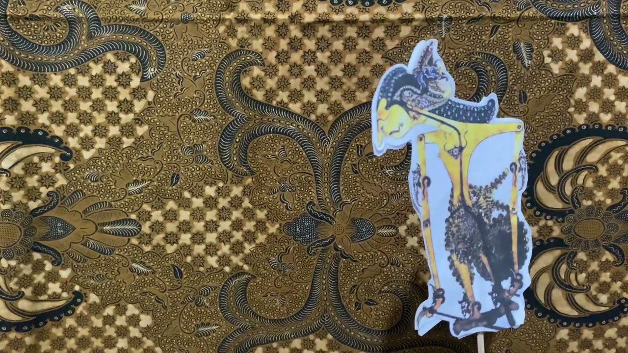 TUGAS WAYANG BAHASA JAWA || SMAN 1 CAWAS