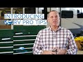 Introducing the keystone rv pro tips series
