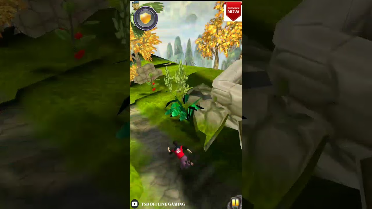 TEMPLE KING RUNNER LOST OZ Game Play 1