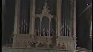 Easter Mass 1986 with Bishop McGuire Springfield, MA