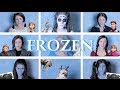 One Woman Frozen Medley | Georgia Merry