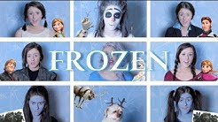 One Woman Frozen Medley | Georgia Merry  - Durasi: 6:56. 