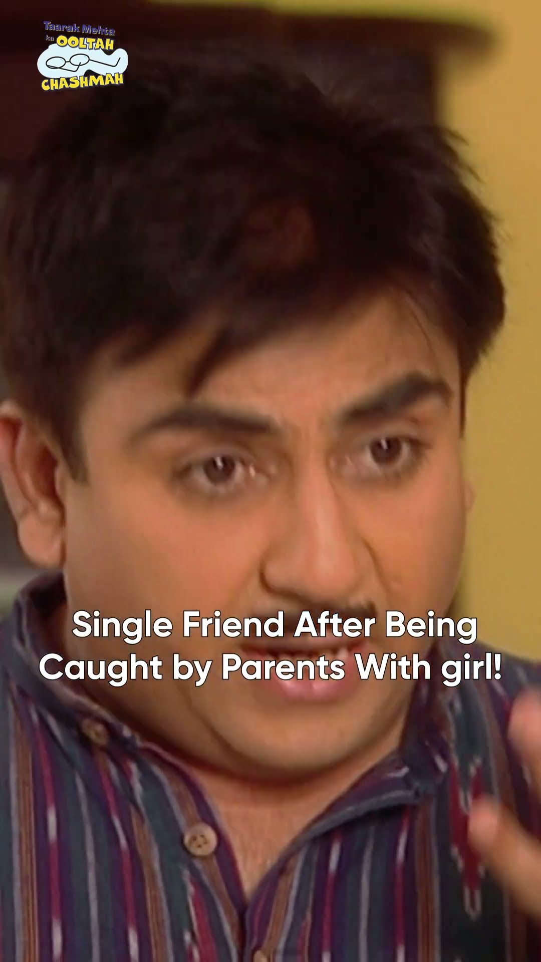 Tag Your single friend! #tmkoc #relatable #kumbh #funny #shorts #reels #relatives #youtubeviews