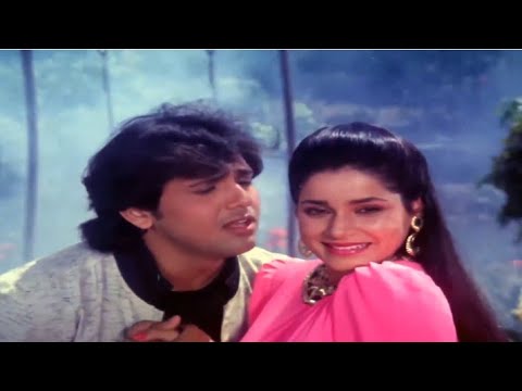 Oh Saathiya | Farz Ki Jung (1989) | Full HD Video Song | Govinda & Neelam