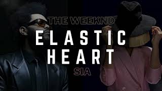 Sia x The Weeknd \