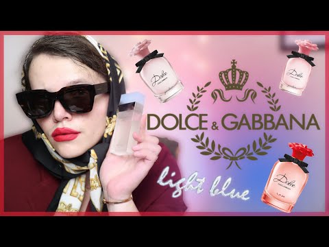 Видео: Какие духи Dolce and Gabbana самые лучшие?