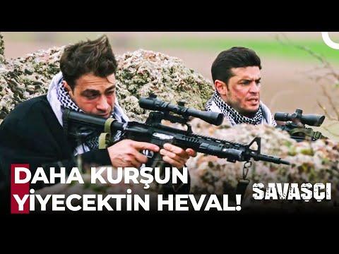 Kılıç Timi'nin Cesur Askerleri 122. Bölüm - Savaşçı