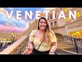 Inside THE VENETIAN HOTEL Las Vegas | Exploring the Casino Pool and King Room Tour! | paulatwinkle