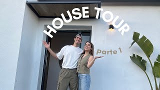 House Tour - La CASA que REFORMAMOS NOSOTROS mismos 💪🏼