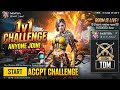 1v1 TDM Challenge: Dekhte Hain Kaun Jeet-ta Hai! #bgmi #pubgmobile #gaming 