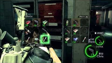 Resident Evil 5 Walkthrough Part 25: Lickers!