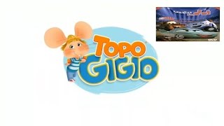 Topo Gigio 2020 - Opening Theme Uzbek