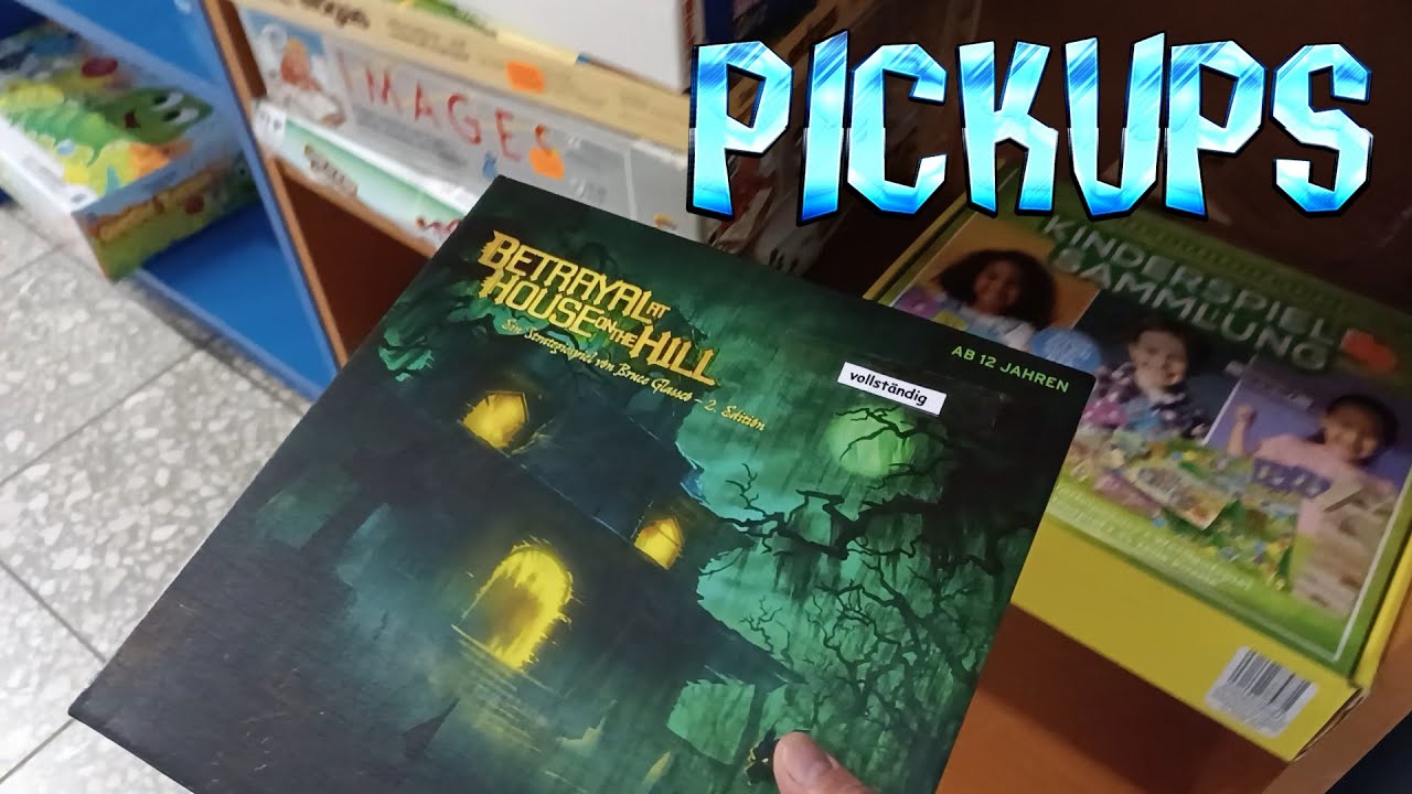 Retro Pickups #39 Dieses Buch ist richtig wertvoll / Actionfiguren & mehr  -  Secondhand Trödel Haul