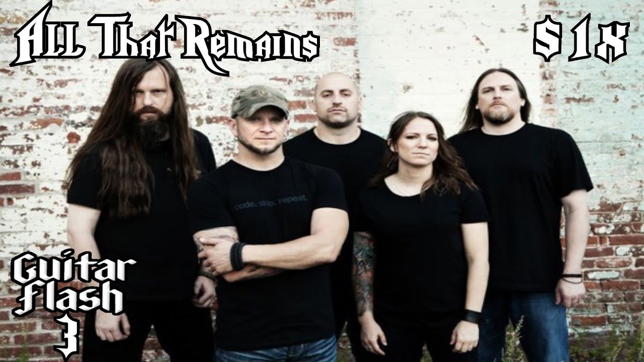 Guitar Flash 3 | Six - All That Remains | FC EXPERT | 44048 - YouTube
