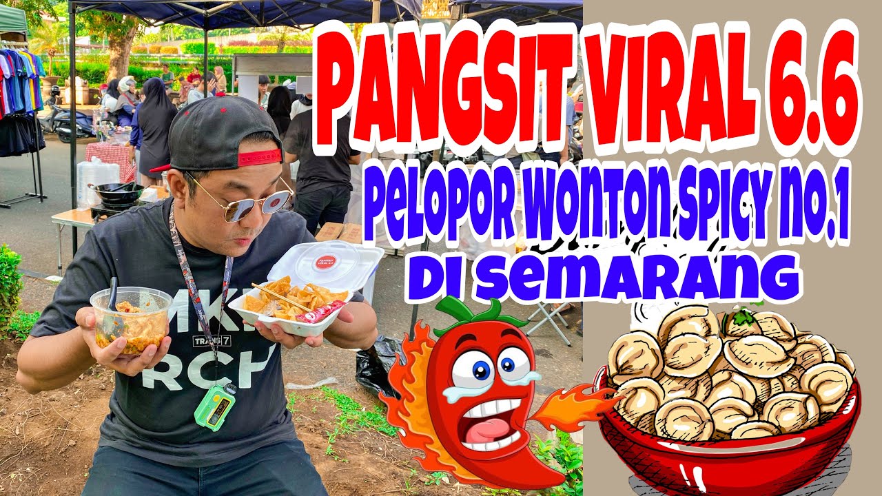 PANGSIT VIRAL 6.6 SEMARANG