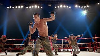 Step Up All In (2014 Movie) Official Clip - &quot;Battle&quot; -  Ryan Guzman, Briana Evigan