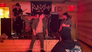 Nothing Left To Say Live At Redmonds