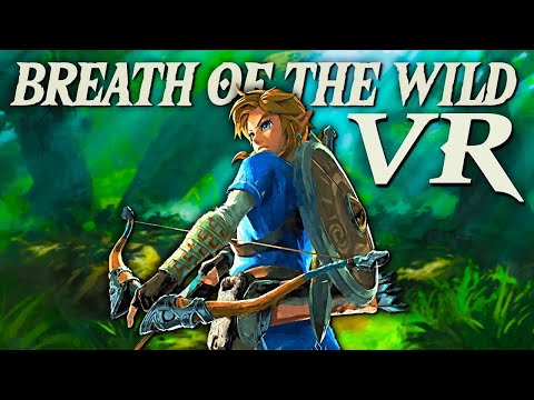 I Tried the Better VR Mod and It's SO Close to Being Perfect!