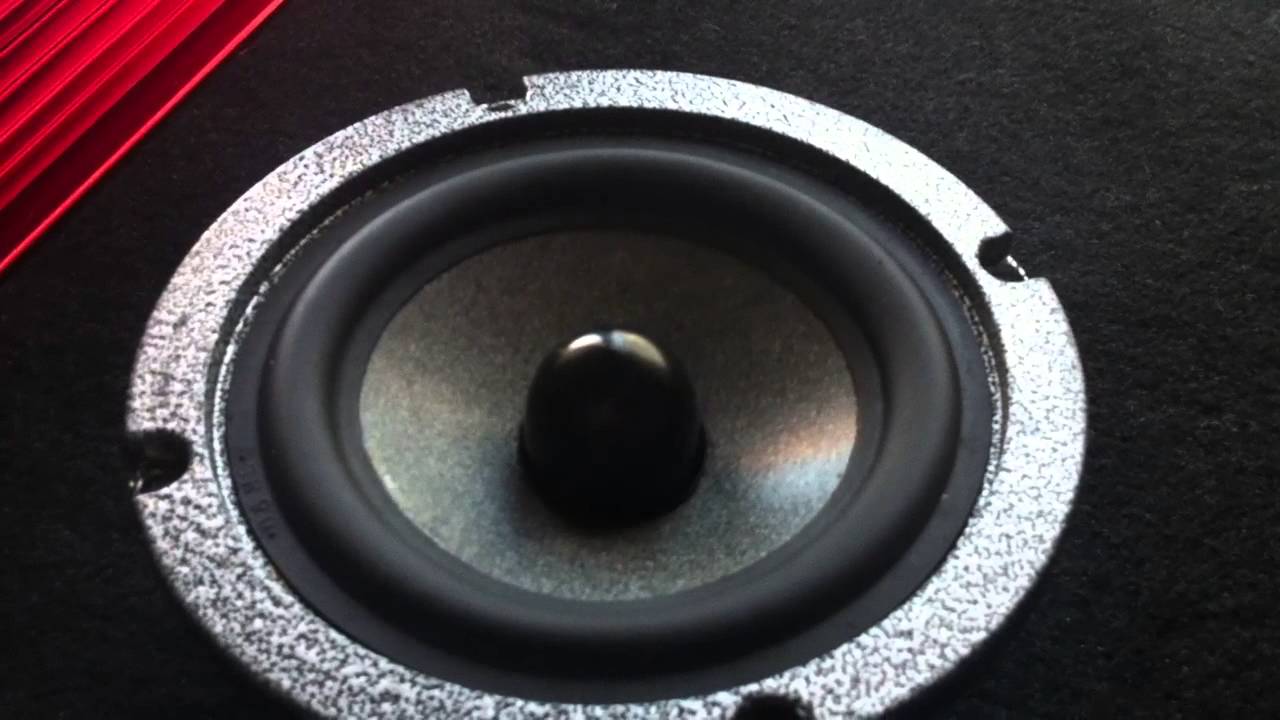 Focal Utopia 4w2 - YouTube