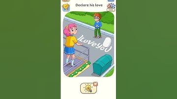 Dop5 level 85|Declare his love 😯|#shortsfeeds #youtubeshorts #shots #shortsvideo #dop5