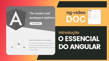 Introdução ao Angular | Angular Video Doc