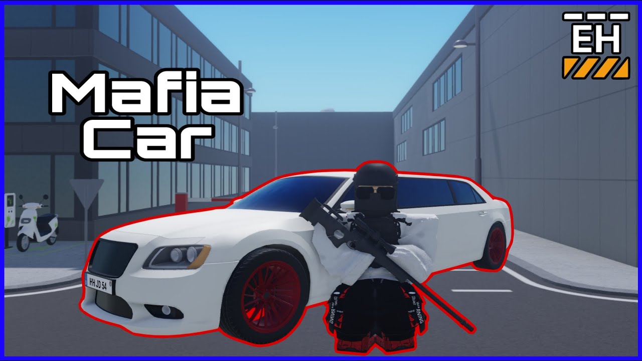 MAFIA CAR VS Full POLICE FORCE🏎️!! EMERGENCY HAMBURG🚔!! 