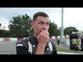 Сергей Политевич о матче против «Славии»
