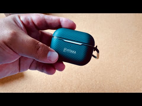 Pitaka Air Pal Mini for Airpods Pro Review