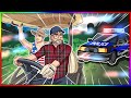 We pulled off the CRAZIEST ROBBERY ON GTA RP as Grandpas | Jimmy Bean ep. 13 (GTA RP Series)