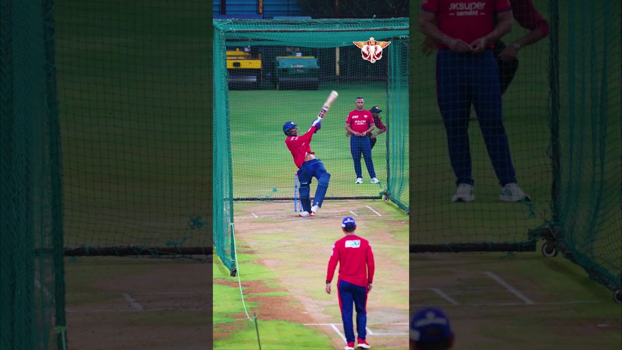 JL ki pathshala: Pull shot edition 🫡