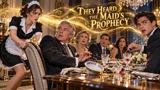 Information 【FULL】A Maid’s Fortune-Telling Exposed the Fake Heir’s Billion-Dollar Betrayal 🔮💰 News