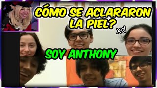 Mictia Reacciona Al Cambio Fisico De Los Amigos De Daarick