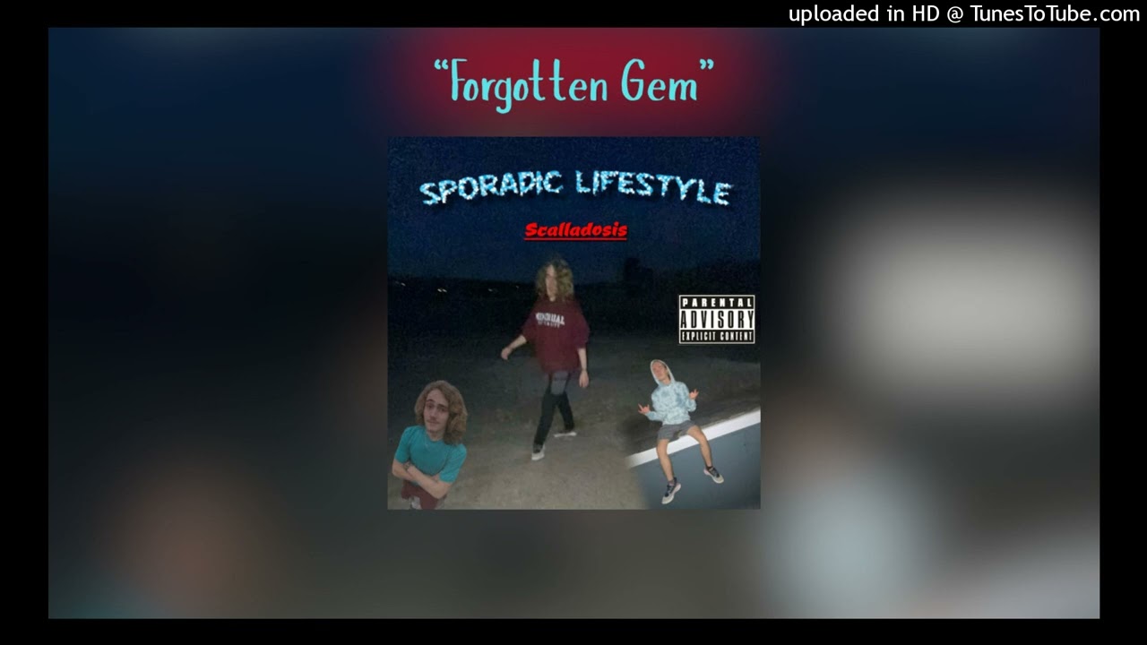 Scalladosis - Forgotten Gem (Official Audio)